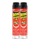 Ridsect Advance Mosquito Killer Aerosol Spray Twin Pack 2 x 550ml
