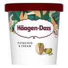 Haagen-Dazs Pistachio & Cream Pint 420ml