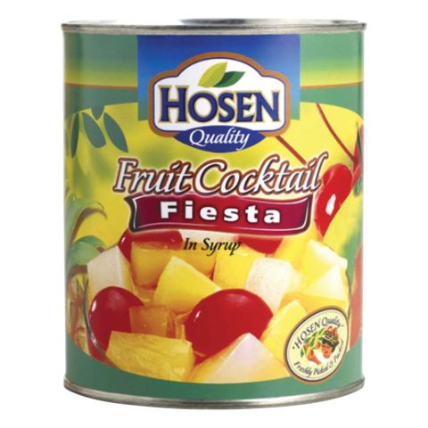 Hosen Fiesta Fruit Cocktail 836g