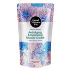GOOD VIRTUES CO ANTI-AGING & HYDRATING SHOWER CREAM 600ML | 55035
