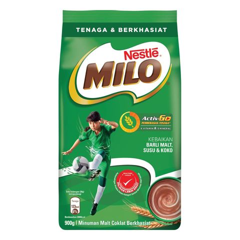 Milo Activ-go 900g