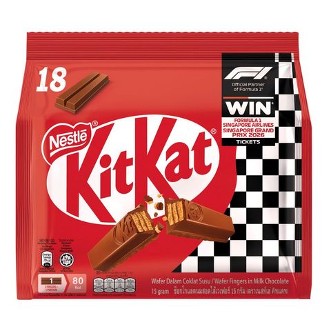Kitkat F1 2F Sharebag 18 x 15g