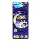 Molfix Sweet Dreams Pants Jumbo Pack XL 38 Pieces