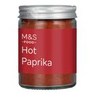 M&S Hot Paprika 46g