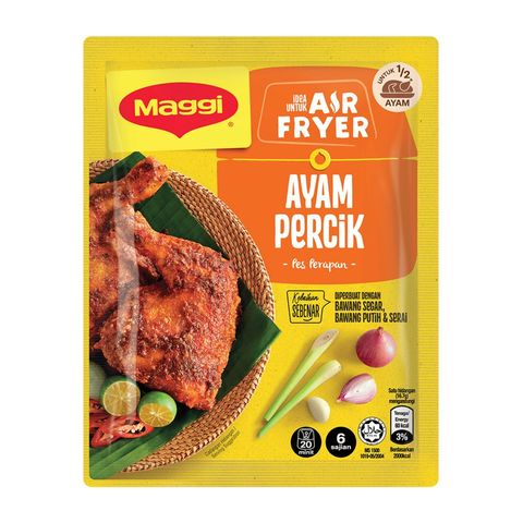 Maggi Air Fryer Ayam Percik 100g