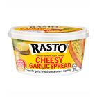 Rasto Garlic Spread Cheesy 200g