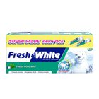 Fresh + White T/paste Fr Cmint 2x225g | 9556285008695