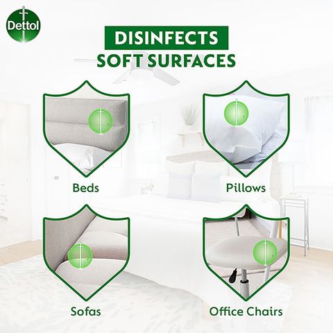 Dettol Disinfectant Spray Lavender 450ml