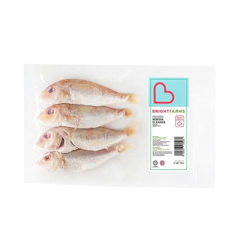 brightfarms Frozen Cleaned and Gutted Kerisi 500g