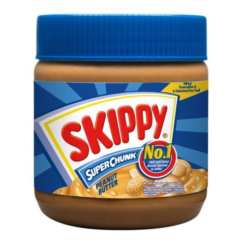 Skippy Peanut Butter Chunky 340g
