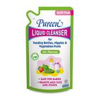 Pureen Liquid Cleanser Refill No Flavour 600ml