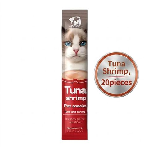 Peien Cat Stick Tuna Shrimp 20pcs x 15g