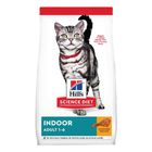 Hill's Science Diet Cat - Indoor Adult 1 - 6 | 1.58 kg