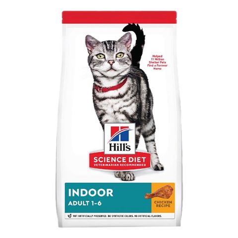Hill's Science Diet Feline Adult Indoor Chicken 1.6kg