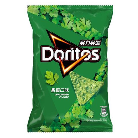 Doritos Coriander 102g