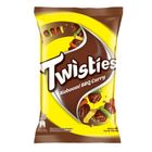 Twisties Kaboom! BBQ Curry Big Pack Corn Snacks 140g