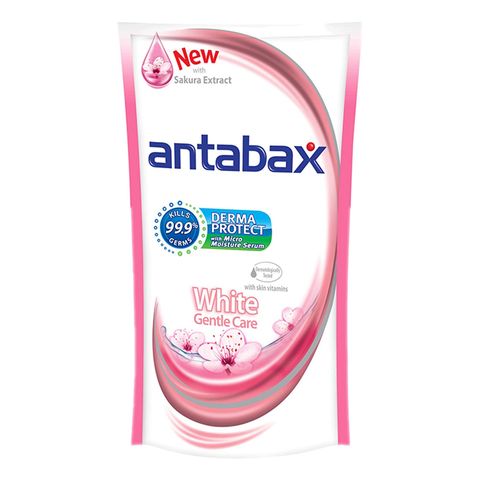 Antabax Antibacterial Shower Cream Gentle Care (Refill Pack) 850g