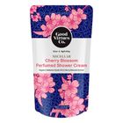 Good Virtues Co. Micellar Cherry Blossom Perfumed Shower Skin Glow Refill 550ml - 24025