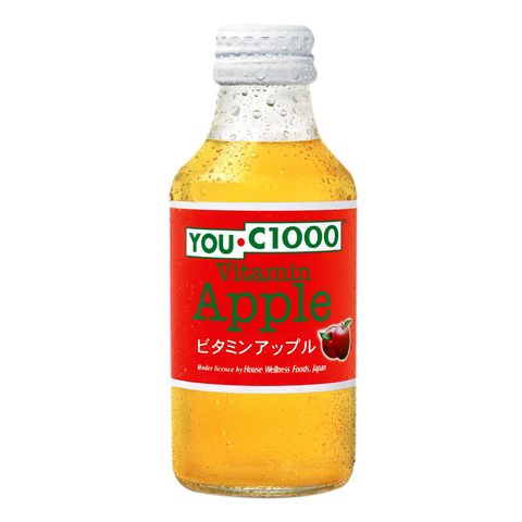 You C1000 Vitamin C Apple Drink 140ml