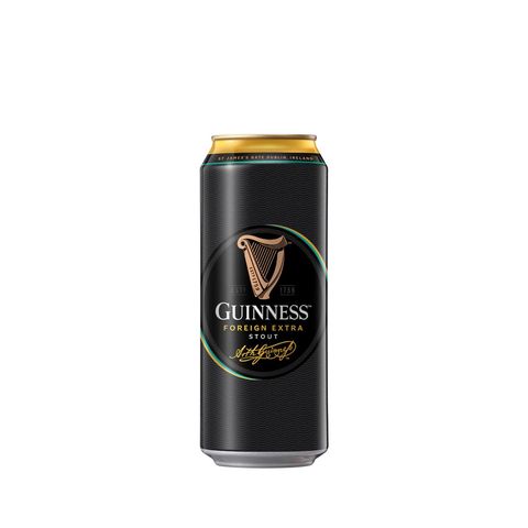 Guinness Foreign Extra Stout Beer Can (Alcohol) 490ml