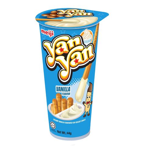 Meiji Yan Yan Vanilla 44g