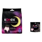 Kotex Overnight Panties (M-L) 2pcs