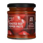 M&S Food Roasted Red Pepper Paste 180g