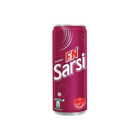 F&N Sarsi 325ml
