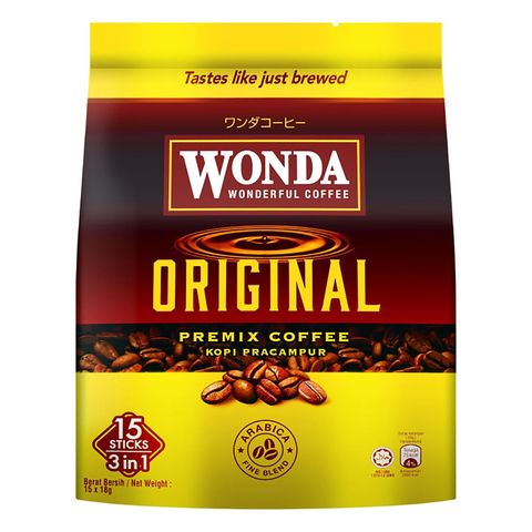 Wonda 3 in 1 Original 15 x 18g