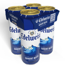 Edelweiss Weissbier Wheat Beer Can (Alcohol) 4s x 320ml