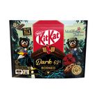 Kitkat 2-fingers Dark Borneo Chocolate Share Pack 8 Pieces