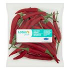 Lotus's Cili Padi Merah 100g