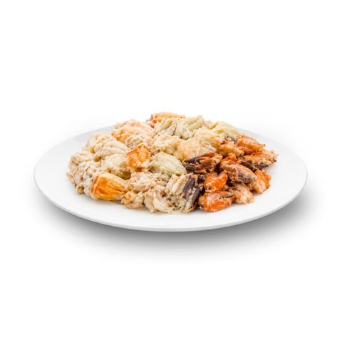 Nikudo Frozen Crab Mud Meat 250g