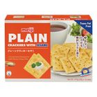 Meiji Plain Cracker Sesame 416g