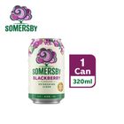 Somersby Blackberry Cider Can 4.5% Alcohol (Non Halal) 320ml
