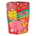 Beardy Sour Tape Strawberry 100g