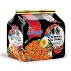 Mi Sedaap Korean Spicy Goreng 5pcs  X 87g 