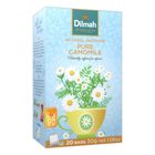 Dilmah Herbal Infusion Tag Tea Bags Camomile (20 Pieces) 30g