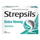 Strepsils Extra Strong 24 Pieces