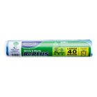 Sekoplas Replus Garbage Bag Roll (Large) 40 Pieces
