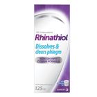 Rhinathiol Adult Expectorant Syrup | 125 ml