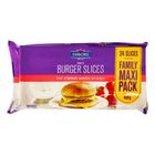 Emborg Perfect Burger Slices 400g