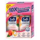 Safi Hijabista Bodycare Roll on Deodorant Healthy White 2 x 50ml | 1013152