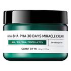 Some By Mi AHA BHA PHA 30 Days Miracle Cream | 60 g