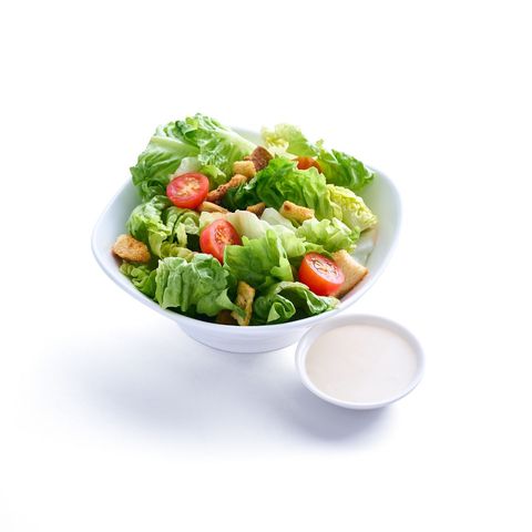 Live Well RTE Caesar Salad Bowl 100g