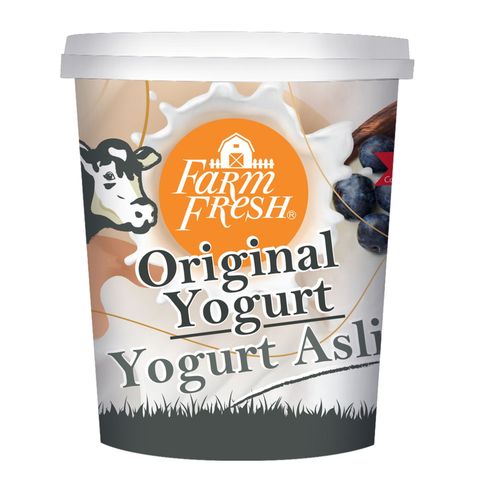 Farm Fresh Yogurt Natural | 400 g