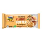 Mighty White Cream Roll Peanut  Butter 50g