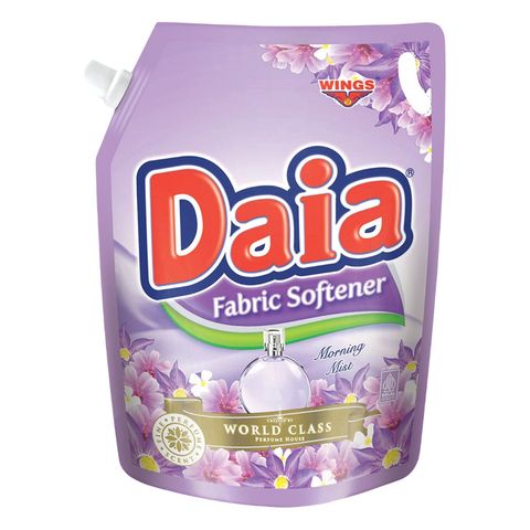 Daia Fabric Softener Morning Mist 1600ml