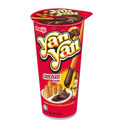Meiji Yan Yan Chocolate 44g
