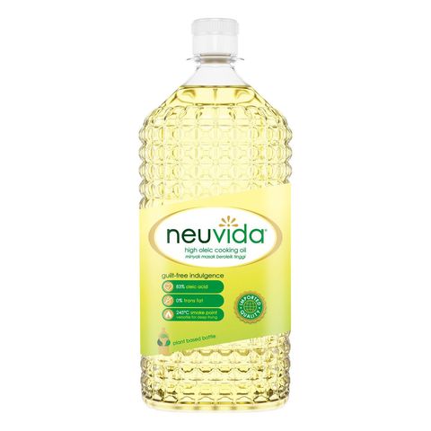 Neu Vida Omega-9 Cooking Oil 2kg